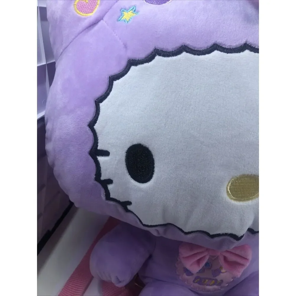 Hello Kitty Halloween Candy Plush Backpack Saniro 2023